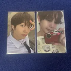 nctwish リョウ トレカ セット ※初期難あり