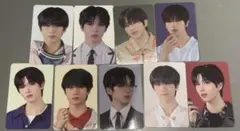 NCT ZONE クーポンカード トレカ チソン　セット