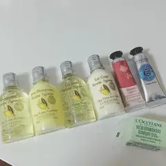 新品未使用 ロクシタン7点セット