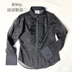2026年最新】bibiy. ブラウスの人気アイテム - メルカリ