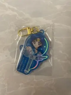 美少女戦士セーラームーン アクリルキーホルダー スーパーセーラーマーキュリー