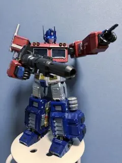 トランスフォーマー メガトロン アルファマックス メガアクション 