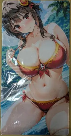 めぐみん この素晴らしい世界に祝福を！ プレイマット このすば