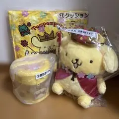 30thアニバーサリー ポムポムプリン 当りくじ ①⑥⑦⑧⑨⑩⑪ - メルカリ