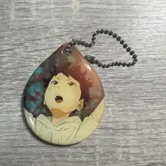 ハイキュー!!及川徹幼少期キーホルダー