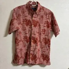 Patagonia パタゴニア 半袖シャツ 総柄 M - メルカリ