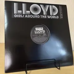 Lloyd You feat.Lil Wayne US盤12inch - メルカリ