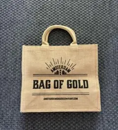 【海外スーパーエコバッグ】オランダcheese company 大容量エコバッグ