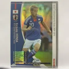JT ハセベ 長谷部誠 ハードコア ボルフスブルク 日本 WCCF PANINI