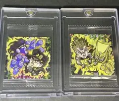 ジョジョ ウエハースシール JJR承太郎 JJRDio