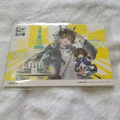 エンドフィールド 5大タワーコラボ ポスカのサムネイル