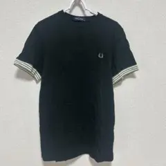 フレッドペリー グリーン Tシャツ/ポロシャツ