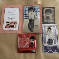 名探偵コナンカフェ2026 萩原研二 特典 ミニアクリルスタンド