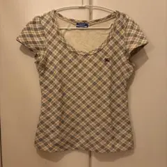 BURBERRY BLUE LABEL Tシャツ 38
