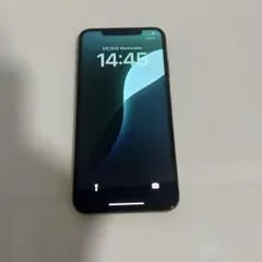 iPhone XS Max 256GB 美品 動作品 バッテリー100%