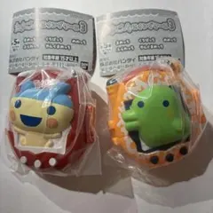 たまごっち　スイングケース3 やんぐまめっち　くちぱっち 2個セット