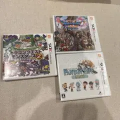 ファンタジーライフリンク ドラクエ11 ドラクエモンスターズイルルカのサムネイル