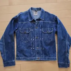 Wrangler 111MJ ヴィンテージデニムジャケット サイズ40のサムネイル