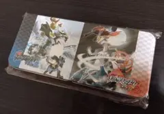ポケットモンスター ホワイト2 ブラック2 購入特典 缶ペンケース ポケモン