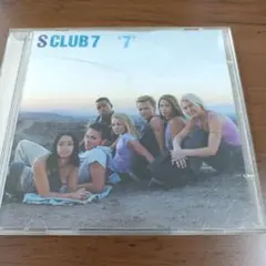 S Club 7 7 アルバム CD