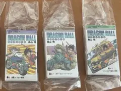 ドラゴンボール コミックスチャームコレクション7 11 12