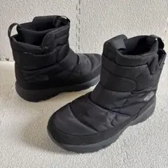 ノースフェイス　ヌプシブーティー　NF52274 黒　27cm