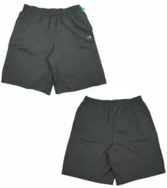 M新品チャコールチャンピオンCHAMPIONフリースショーツカラーサイズ有