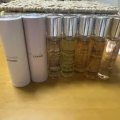 CHANEL CHANCE EAU TENDRE 20ml スプレーセット