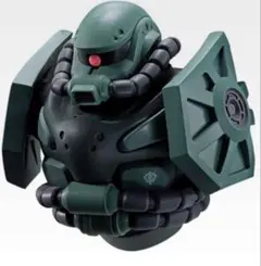 一番くじ　機動戦士ガンダム　ジークアクス　モビルスーツヘッドマグネット　ザク