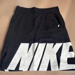 NIKE タイトスカート ブラック XSサイズのサムネイル