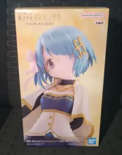 劇場版 魔法少女まどか☆マギカ ワルプルギスの廻天 フィギュア 美樹さやか