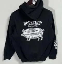ポークチョップ パーカー