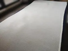 【ハニカムメッシュ】敷きパッド 3Dエアースルー シングルサイズ