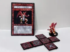 遊戯王 ダンジョンダイスモンスターズ メテオ・ブラック・ドラゴン