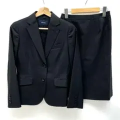 NEW YORKER ビジネススカートスーツ3566