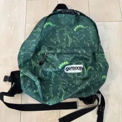 OUTDOOR キッズリュック　恐竜