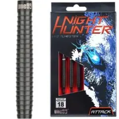 ONE80 ナイトハンター アタック 2BA18g ワンエイティ