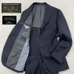 solotex スーツ
