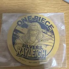 一番くじ　ワンピース　アクリルマグネット　レイリー
