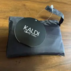 KALDI. カルディ エコバッグ. コンパクト保冷バッグ