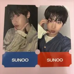 ENHYPEN カフェ 2025 入場特典 購入特典 ソヌ セット