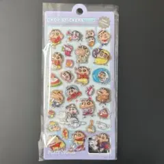 クレヨンしんちゃん ボンボンドロップシール