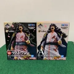 ⭐︎一番くじ　ワンピース　新たな夜明け　MASTERLISE EXPIECE