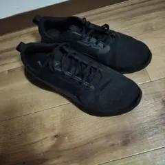 PUMA SOFTRIDE スニーカー ブラックのサムネイル