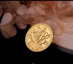 シーリングスタンプ チューリップ 花 シーリングワックス ヘッド