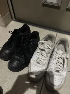 NIKE エアフォース1 白 黒 まとめ売り vintage y2k