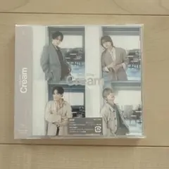 Cream 通常盤 新品未開封