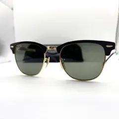 希少 美品✨レイバン CLUBMASTER METAL RB3716 偏光レンズ