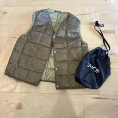 taion ダウンベスト