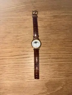 【希少/稼働】SEIKO ALBA メンズ腕時計ムーンフェイズ 極美品】SEIKO ALBA SUCCESS ムーンフェイズ 稼働 希少レトロ - メルカリ